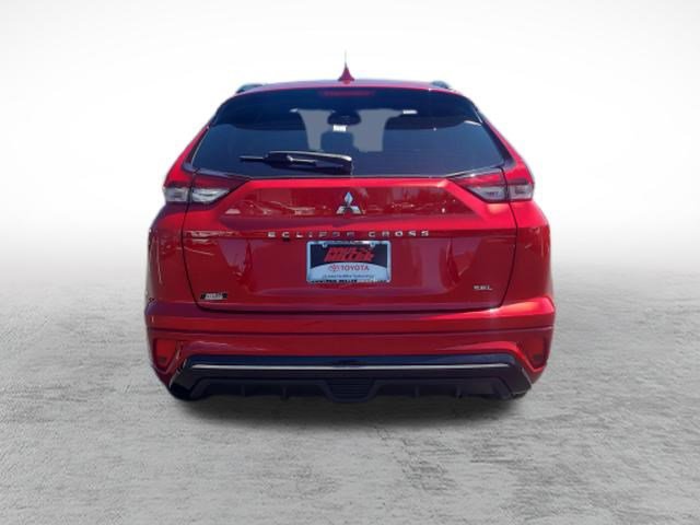 Used 2024 Mitsubishi Eclipse Cross SEL AWD/4WD image 7