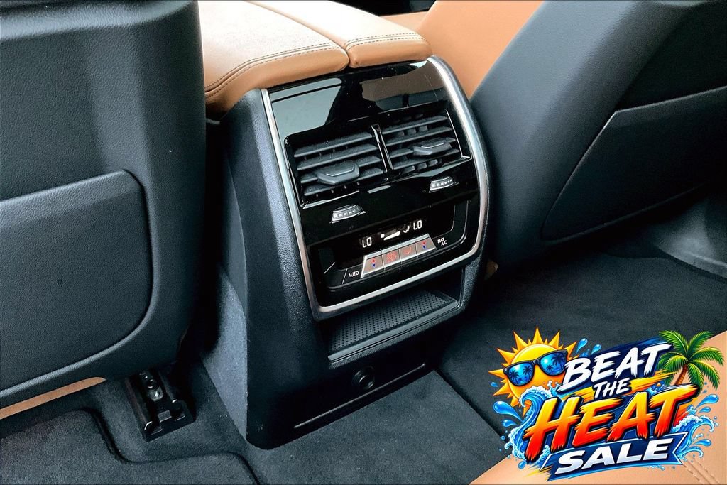 Used 2021 BMW X5 M50i w/ Premium Package AWD/4WD image 29