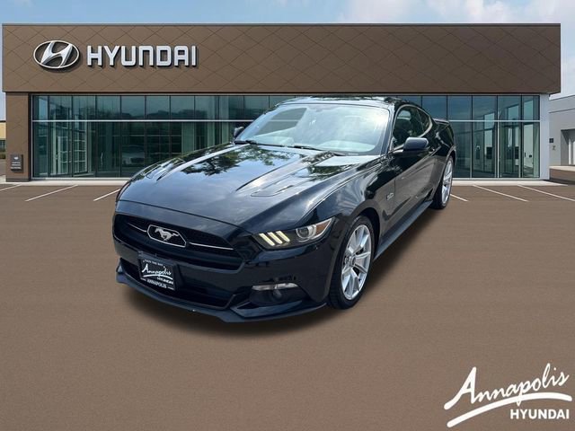 Used 2015 Ford Mustang GT Premium w/ 50 Years Appearance Package