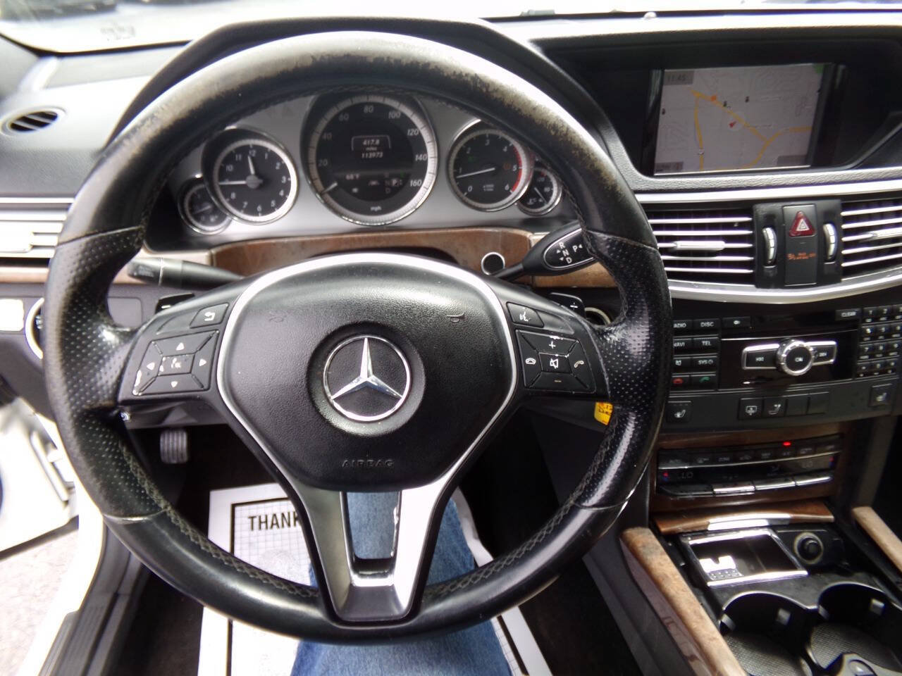Used 2013 Mercedes-Benz E 350 BlueTEC Sedan image 42