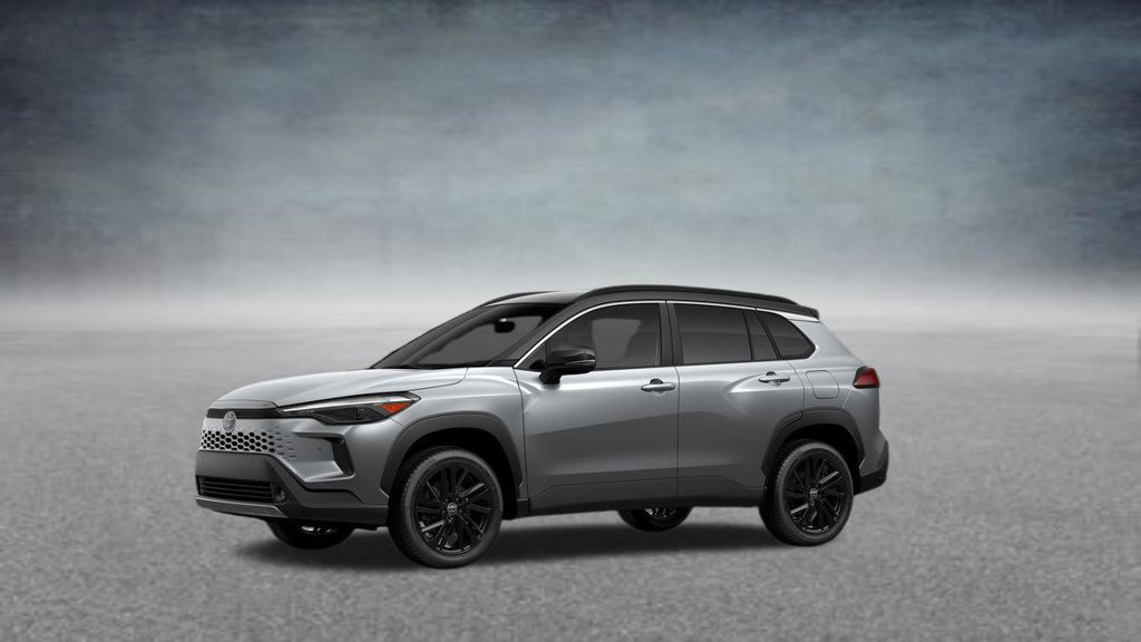 New 2026 Toyota Corolla Cross AWD Hybrid image 8
