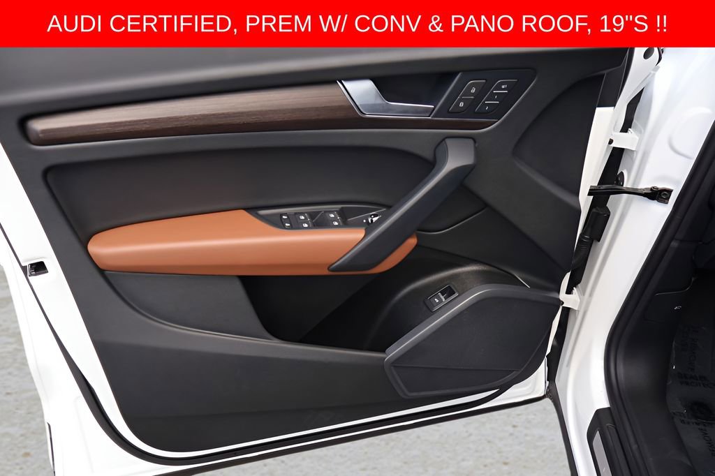 Used 2023 Audi Q5 2.0T Premium w/ Convenience Package AWD/4WD image 9