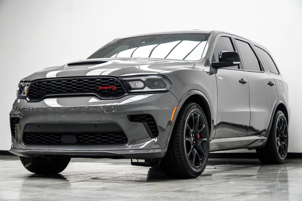 Used 2024 Dodge Durango SRT Hellcat AWD/4WD image 10