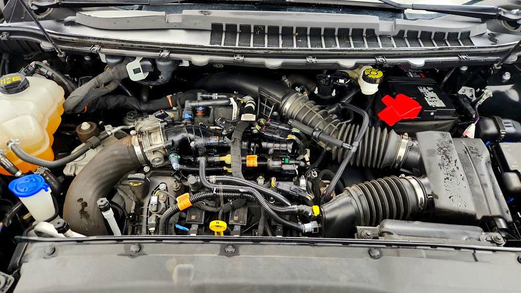 Used 2023 Ford Edge ST AWD/4WD image 23