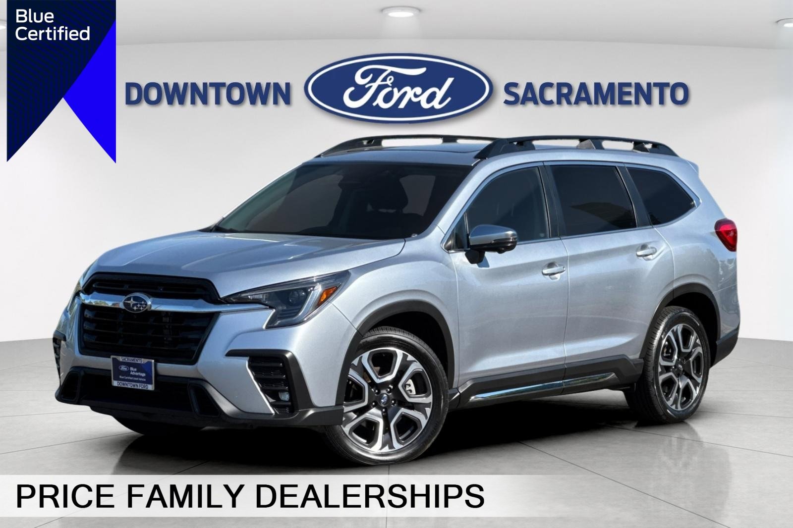 Used 2023 Subaru Ascent Limited w/ Technology Package image 1