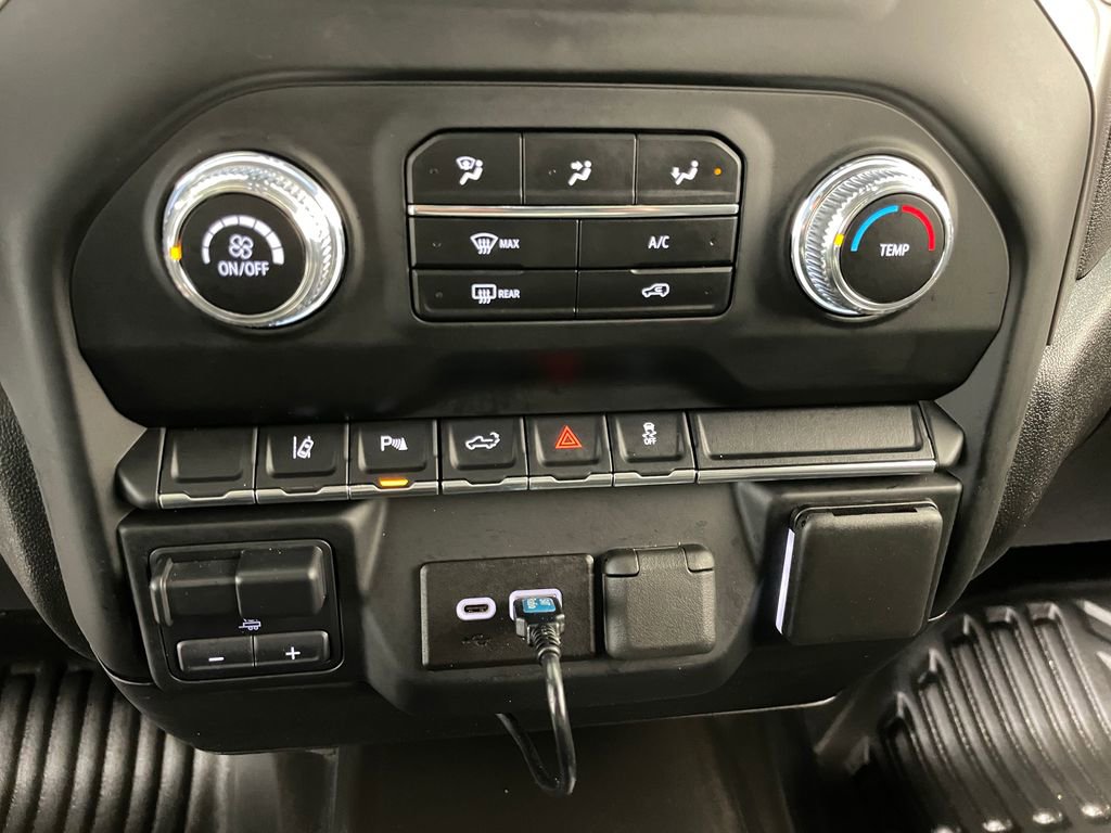 Used 2024 GMC Sierra 2500 Pro w/ 1SA Pro Safety Plus Package image 23