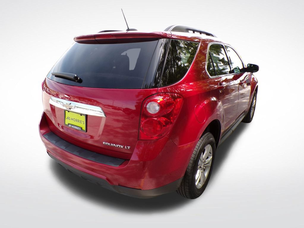 Used 2015 Chevrolet Equinox LT w/ Driver Convenience Package FWD image 6