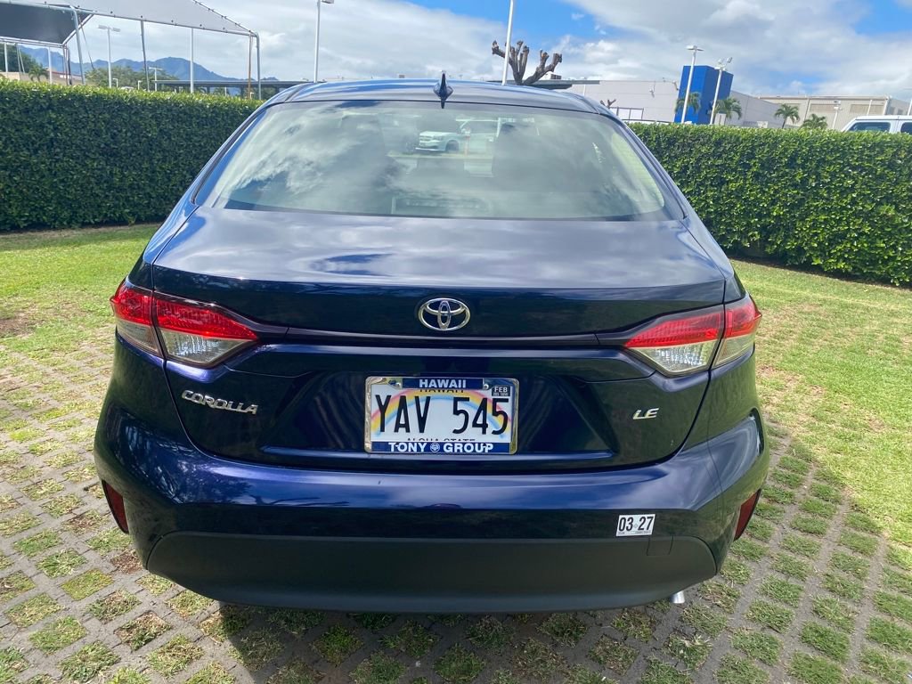 Used 2025 Toyota Corolla LE image 24
