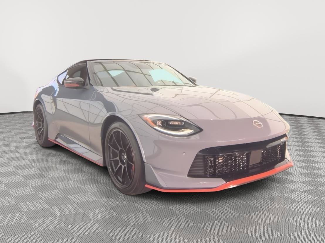 Used 2026 Nissan Z NISMO w/ Floor Mat Package RWD image 17