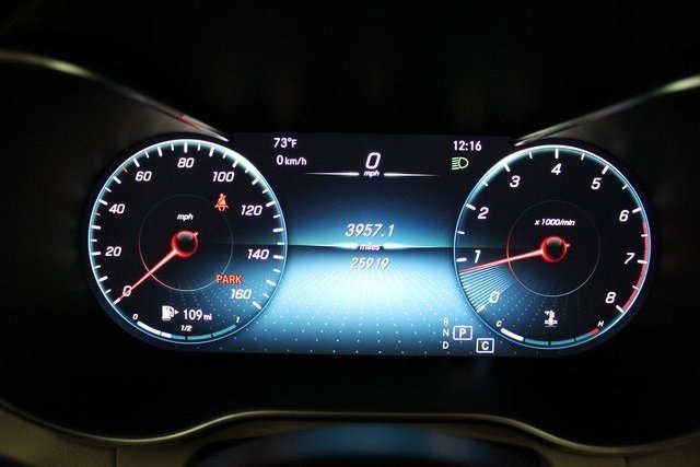 Used 2022 Mercedes-Benz GLC 300 4MATIC w/ Premium Package Lite image 16