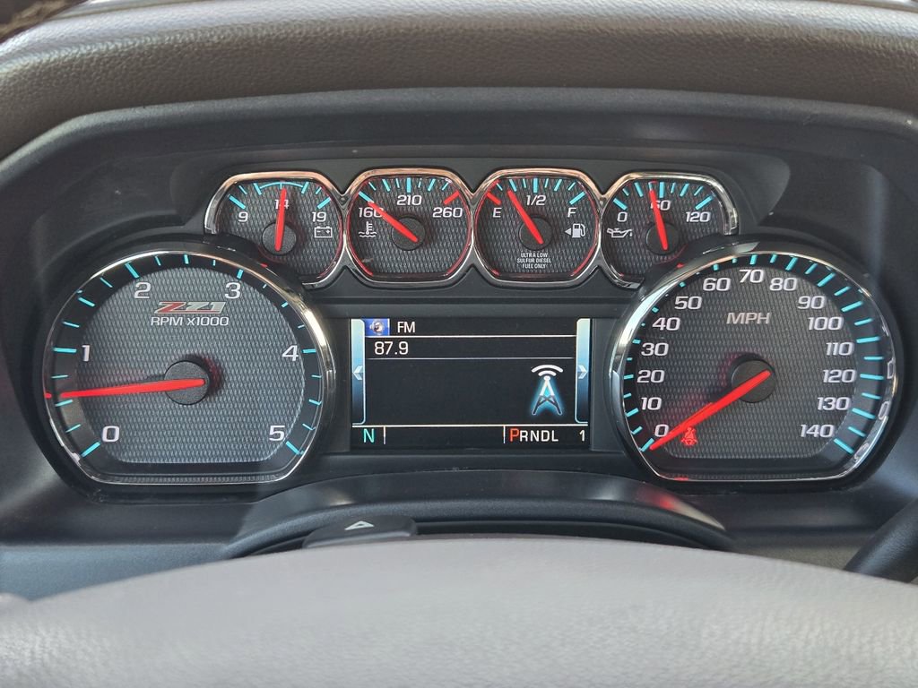 Used 2018 Chevrolet Silverado 2500 LTZ w/ Duramax Plus Package image 26