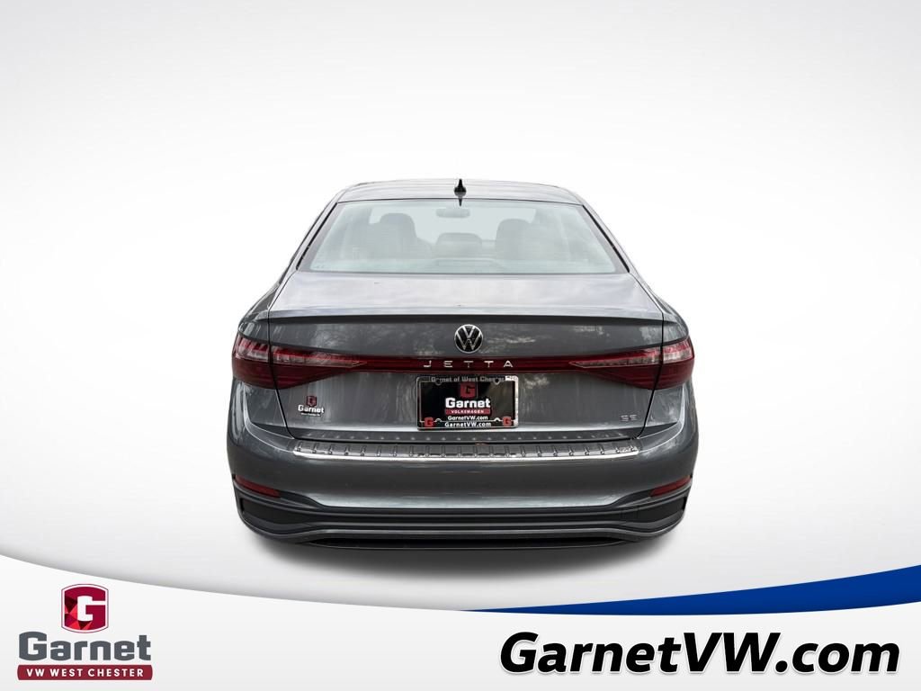 New 2026 Volkswagen Jetta SE image 4