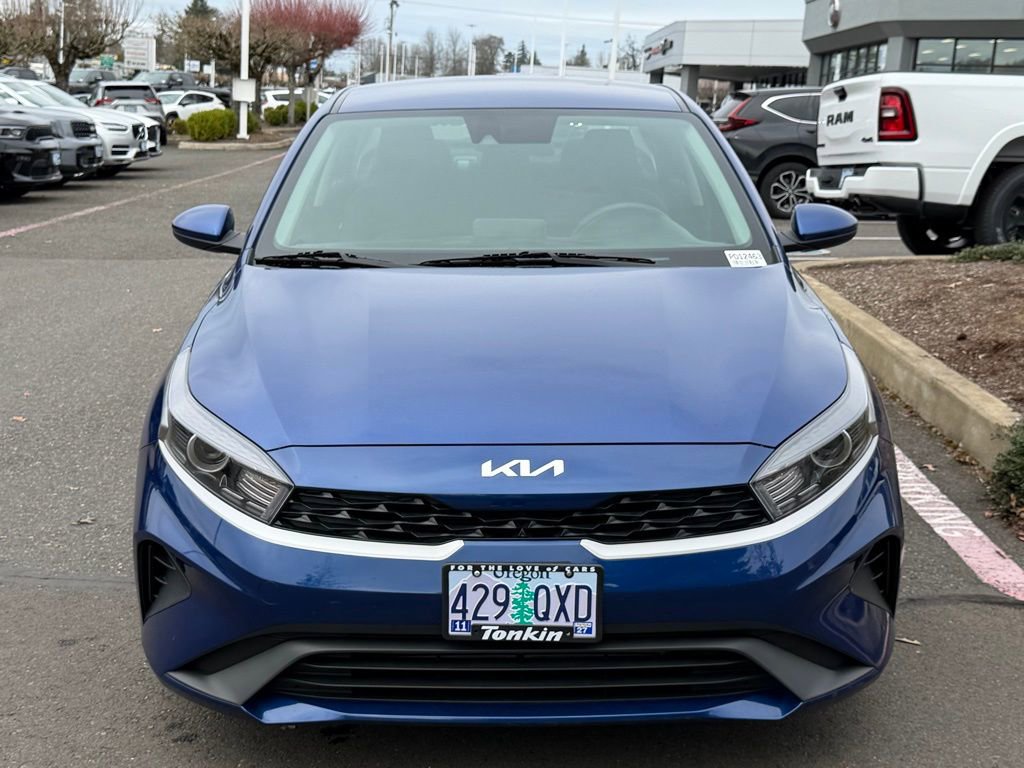 Used 2024 Kia Forte LXS image 3