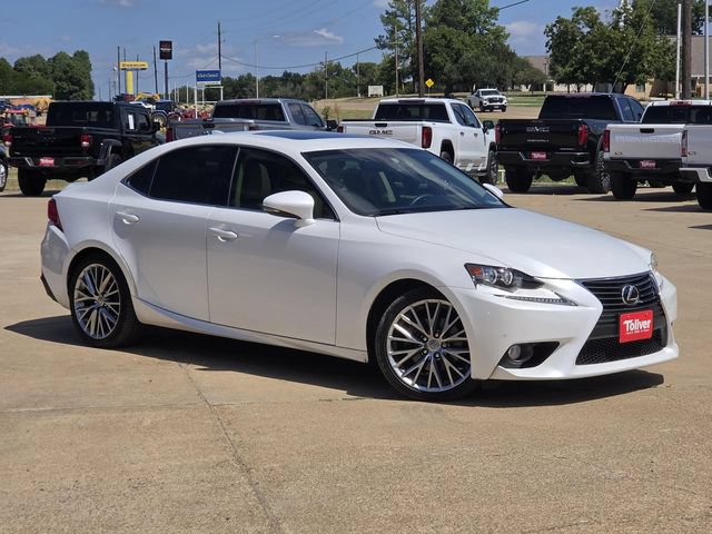 Used 2014 Lexus IS 250 w/ Navigation Package RWD image 2