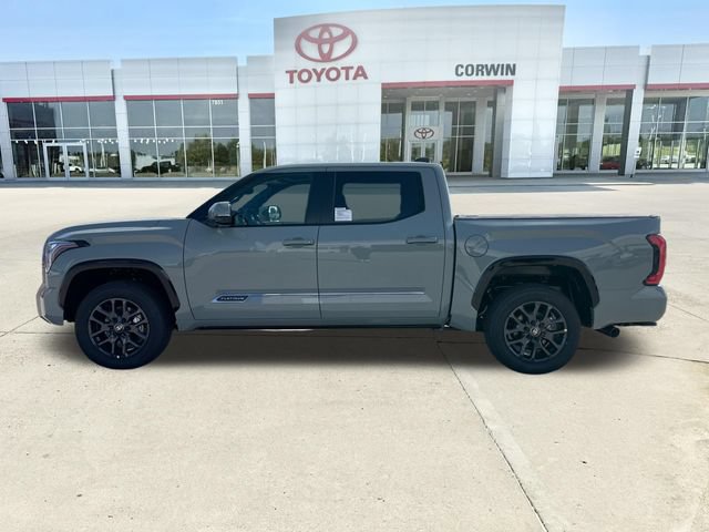 New 2026 Toyota Tundra Platinum AWD/4WD video 2