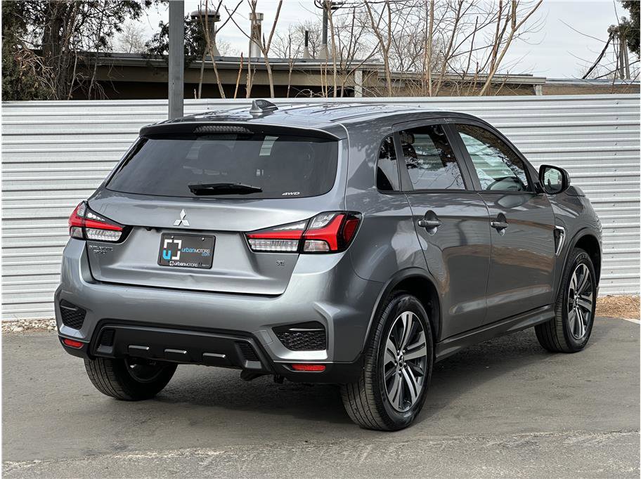 Used 2024 Mitsubishi Outlander Sport AWD image 10