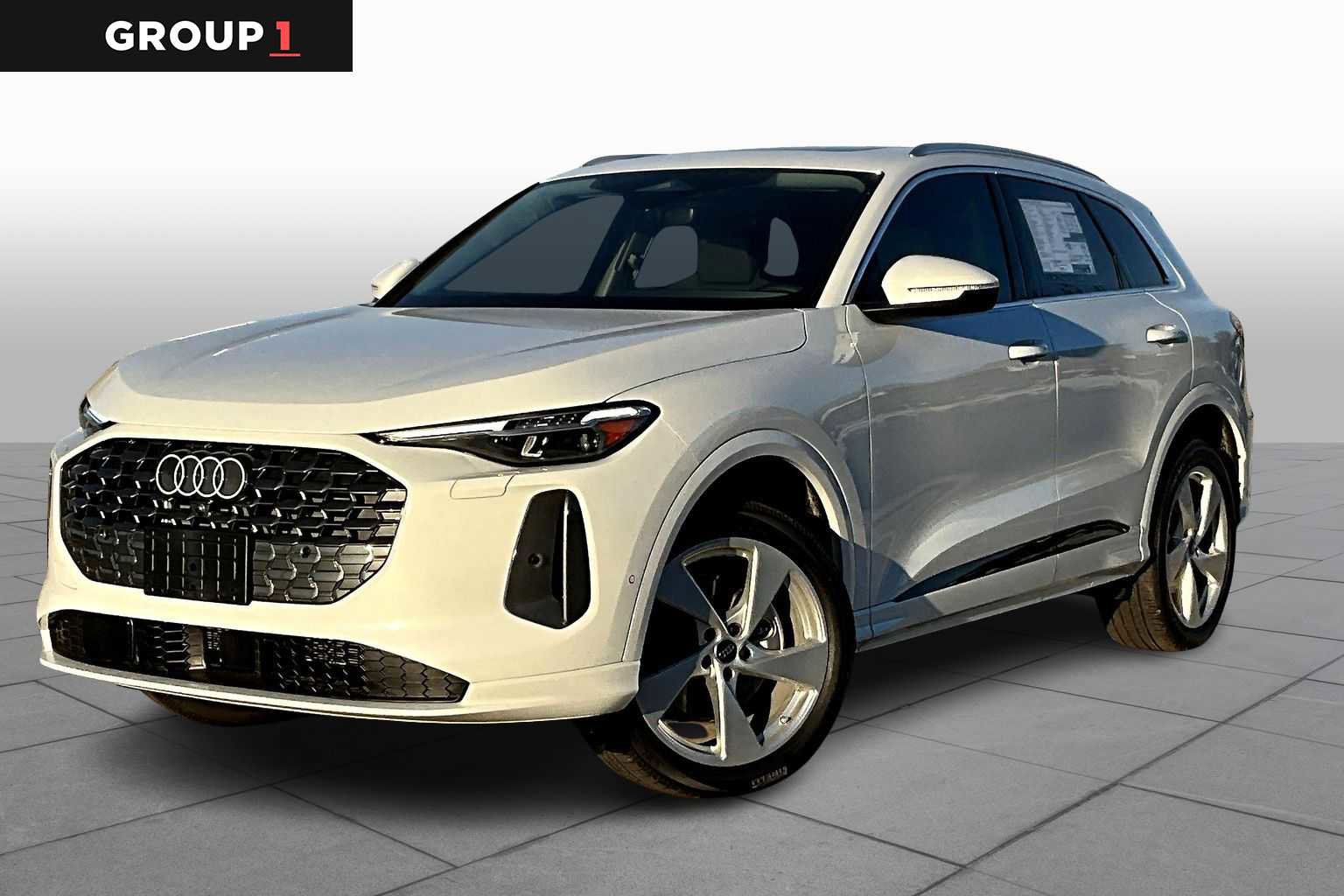 New 2025 Audi Q5 Premium Plus