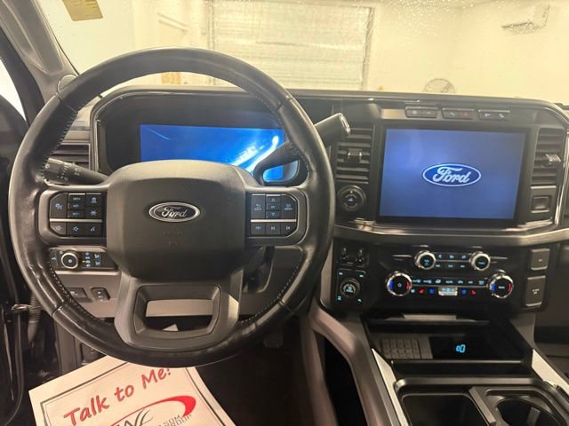 Used 2024 Ford F350 Lariat w/ Lariat Ultimate Package AWD/4WD image 16