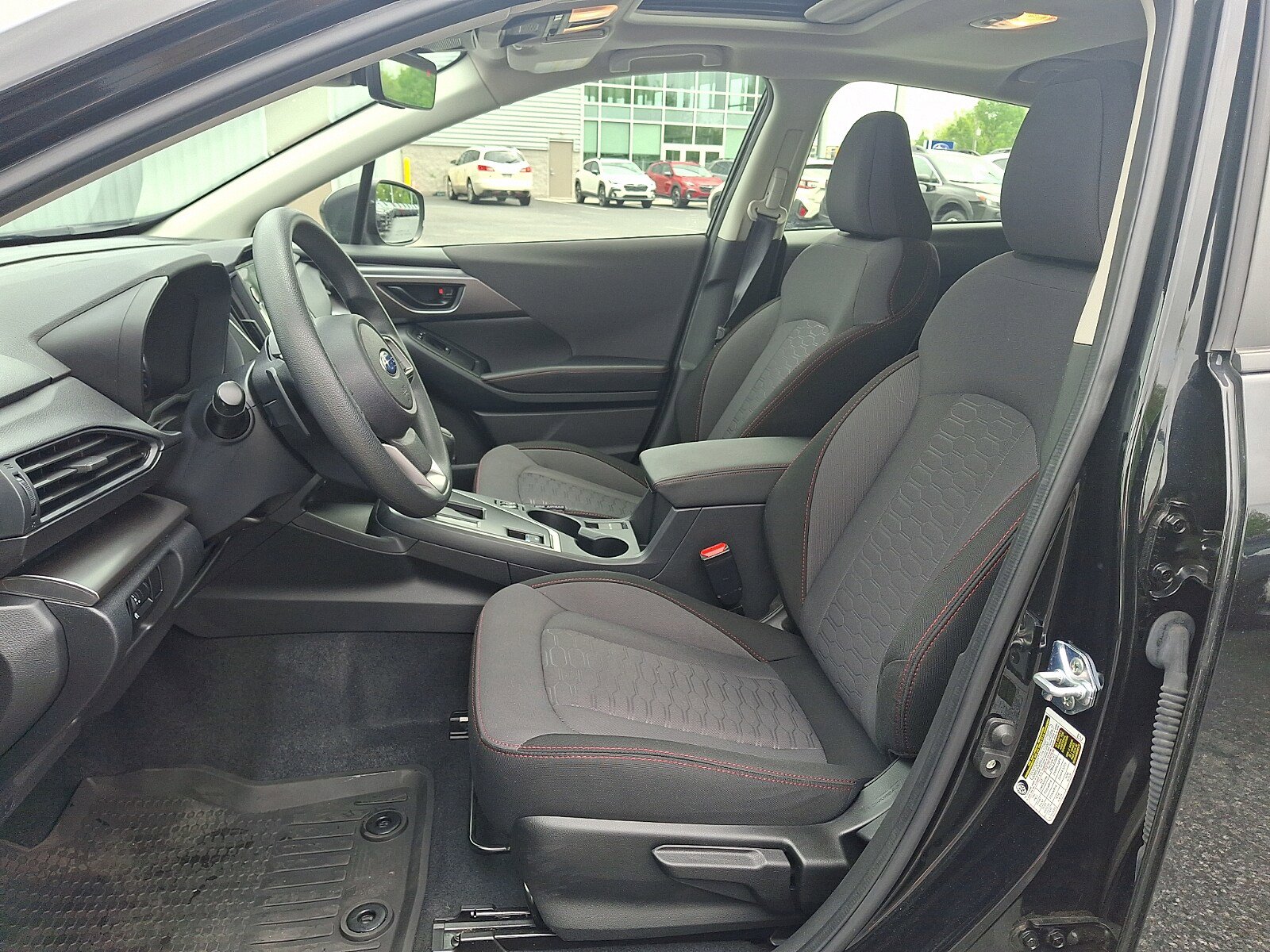 Certified 2024 Subaru Impreza 2.0i Sport AWD/4WD image 13