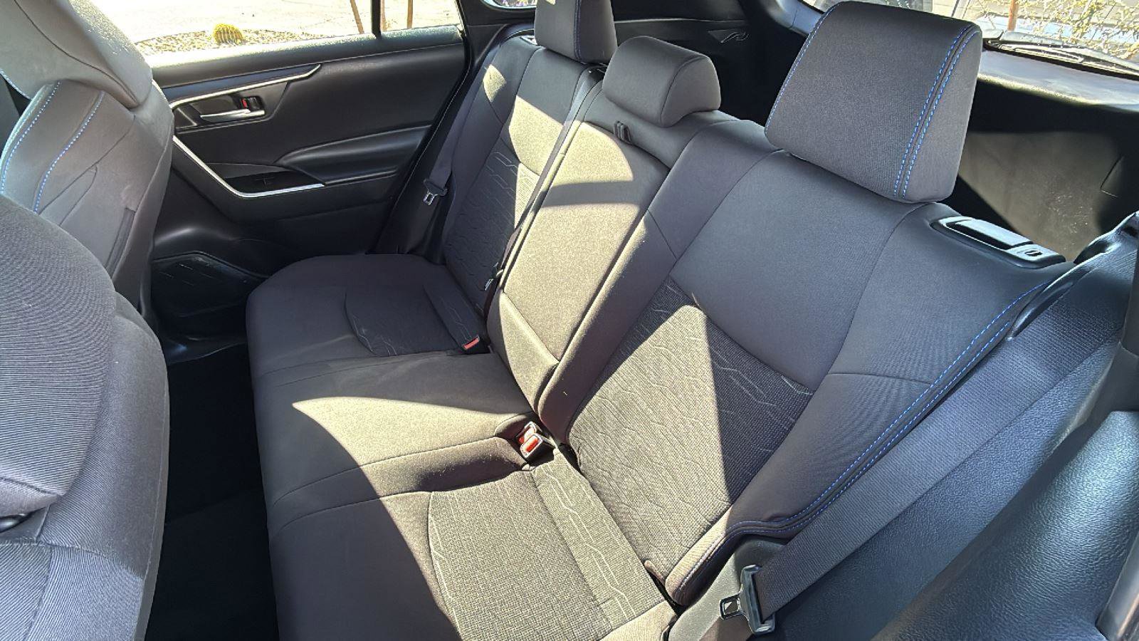 Certified 2025 Toyota RAV4 SE image 20