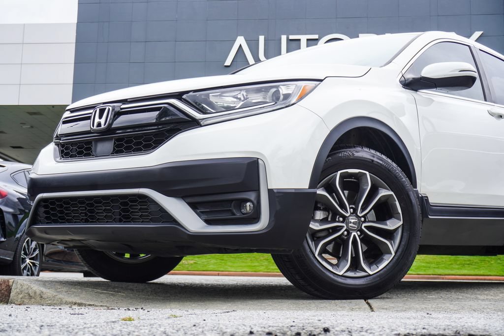 Used 2020 Honda CR-V EX image 2