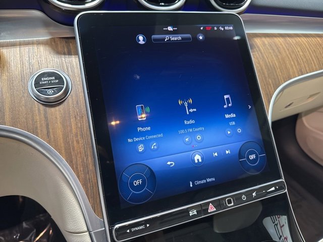 Used 2023 Mercedes-Benz C 300 4MATIC Sedan image 17