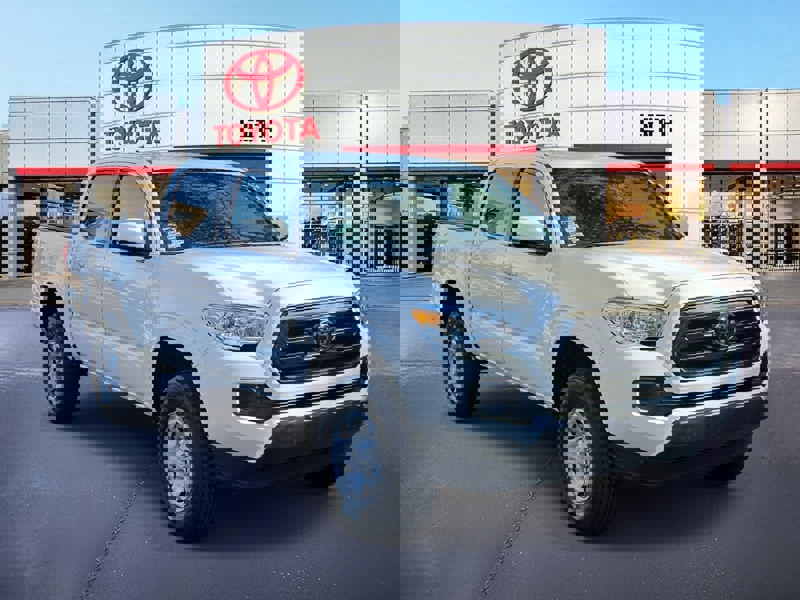 Used 2022 Toyota Tacoma SR w/ SR Convenience Package image 3