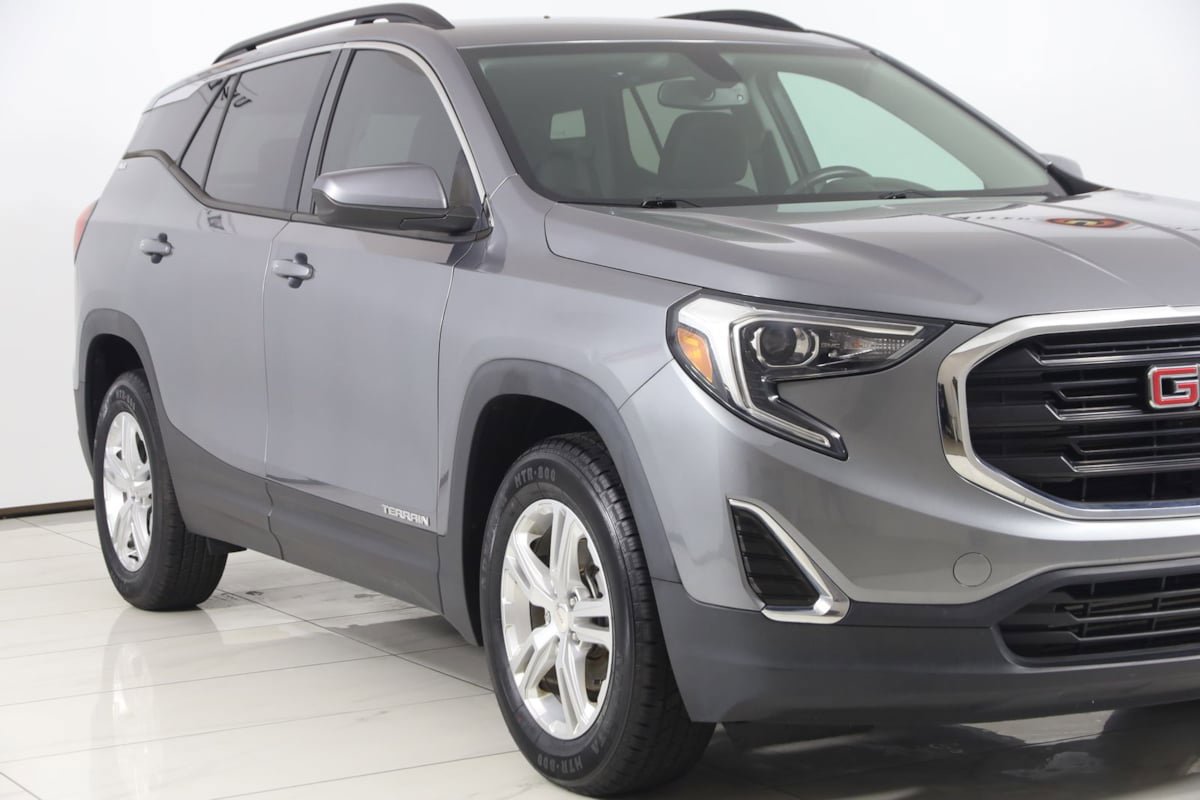 Used 2018 GMC Terrain SLE w/ Driver Convenience Package FWD image 33
