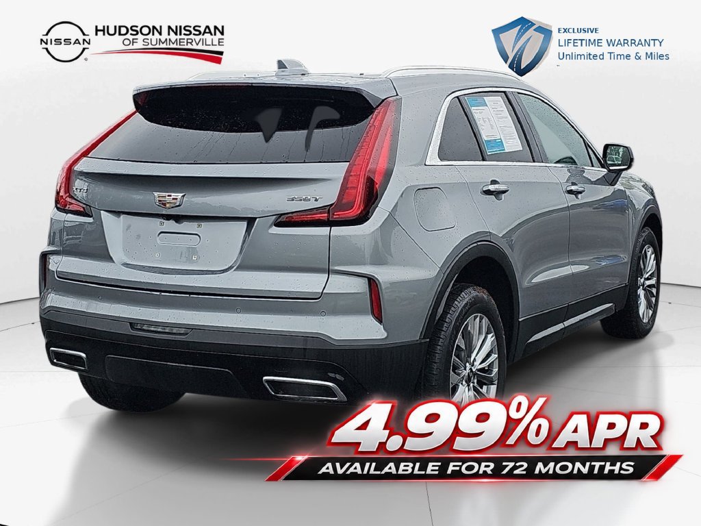 Used 2024 Cadillac XT4 Premium Luxury FWD image 7