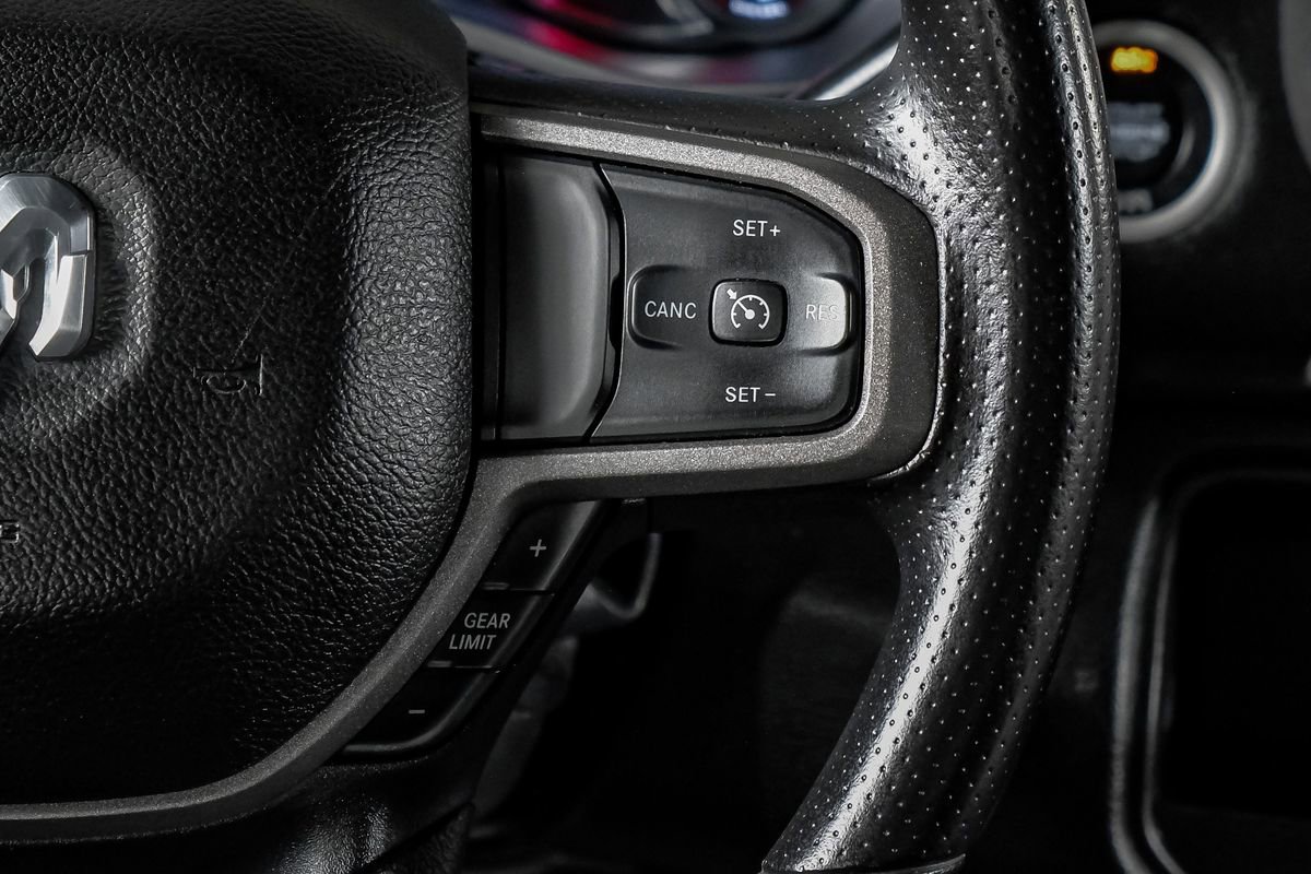 Used 2023 RAM 2500 Tradesman image 18