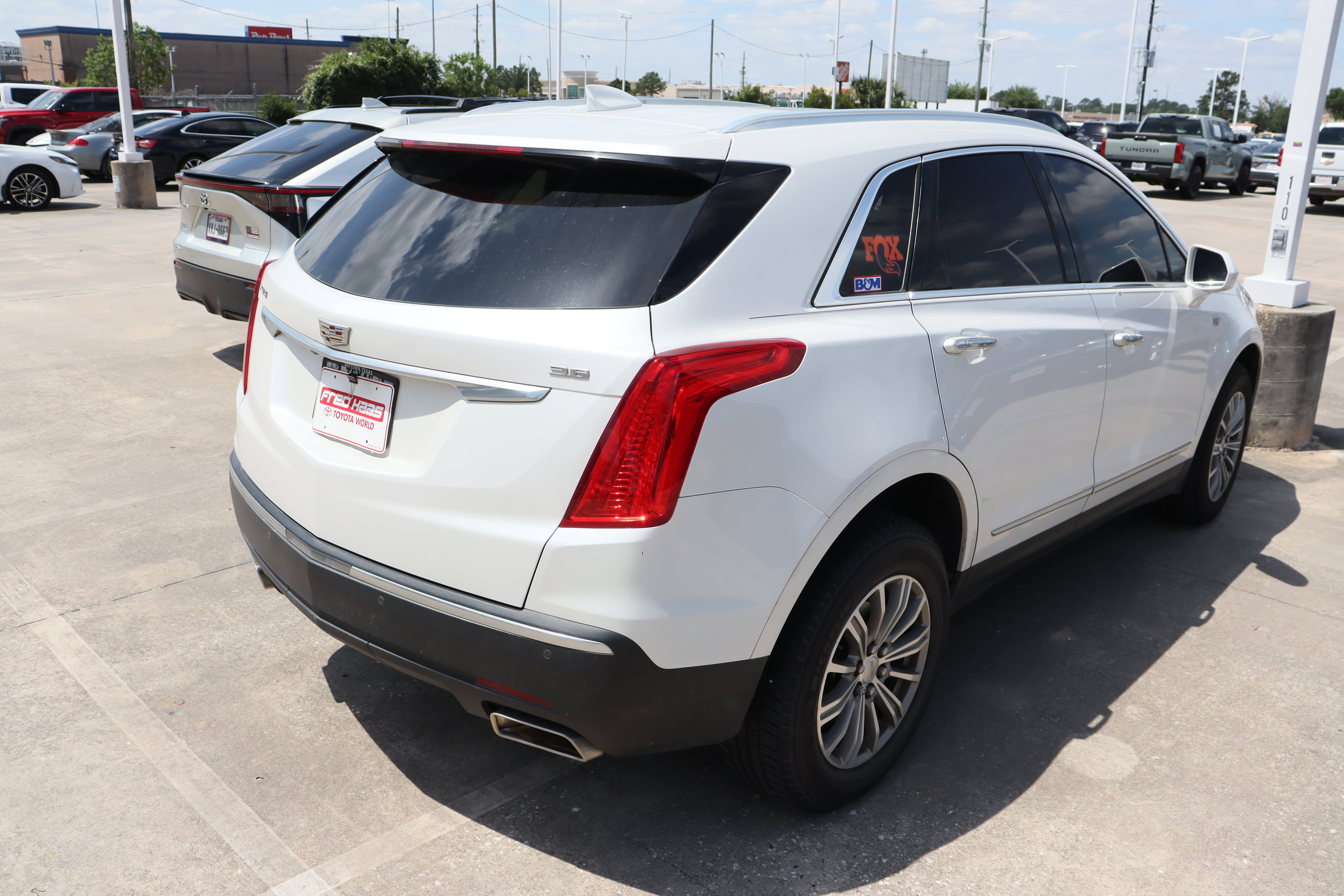 Used 2019 Cadillac XT5 Luxury FWD image 11