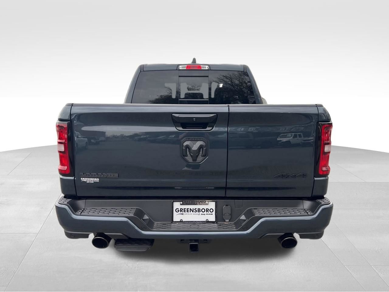 New 2026 RAM 1500 Laramie w/ Night Edition image 4
