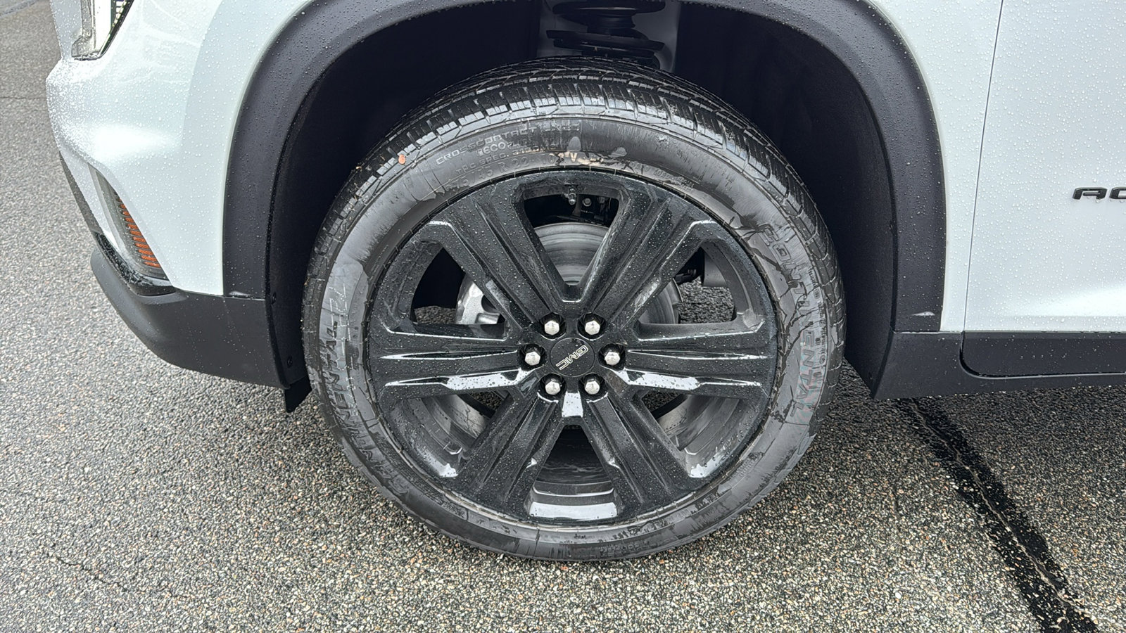 New 2026 GMC Acadia Elevation w/ Black Edition image 5