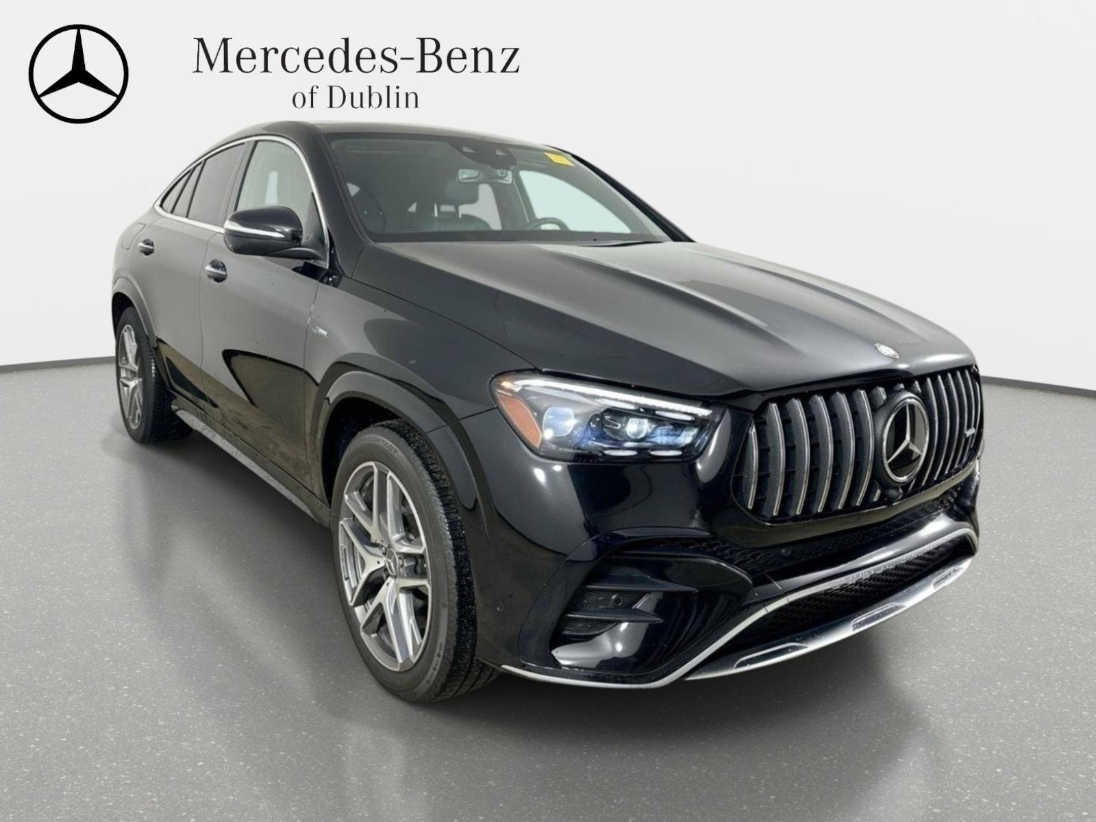 Certified 2024 Mercedes-Benz GLE 53 AMG 4MATIC Coupe image 3