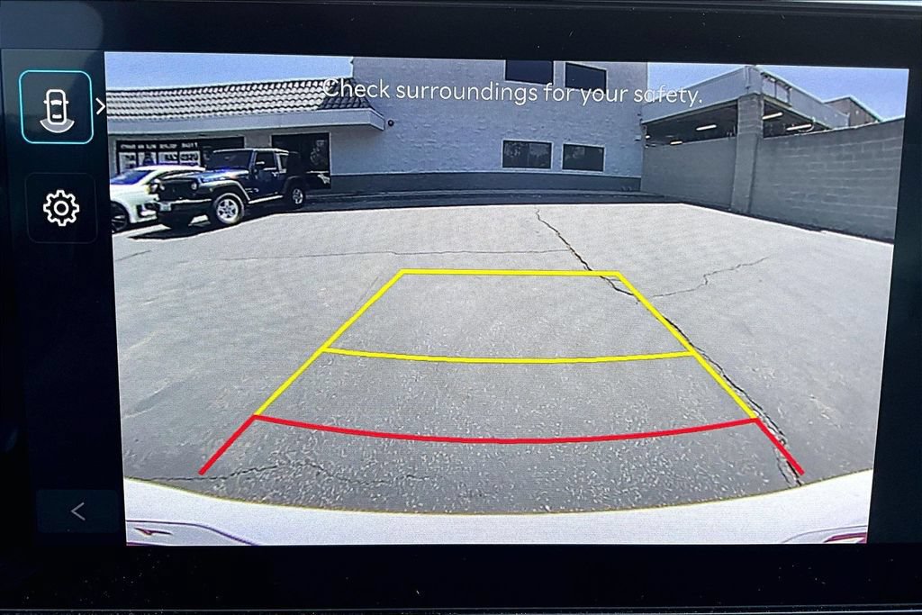 Used 2025 Hyundai Tucson SEL FWD image 21