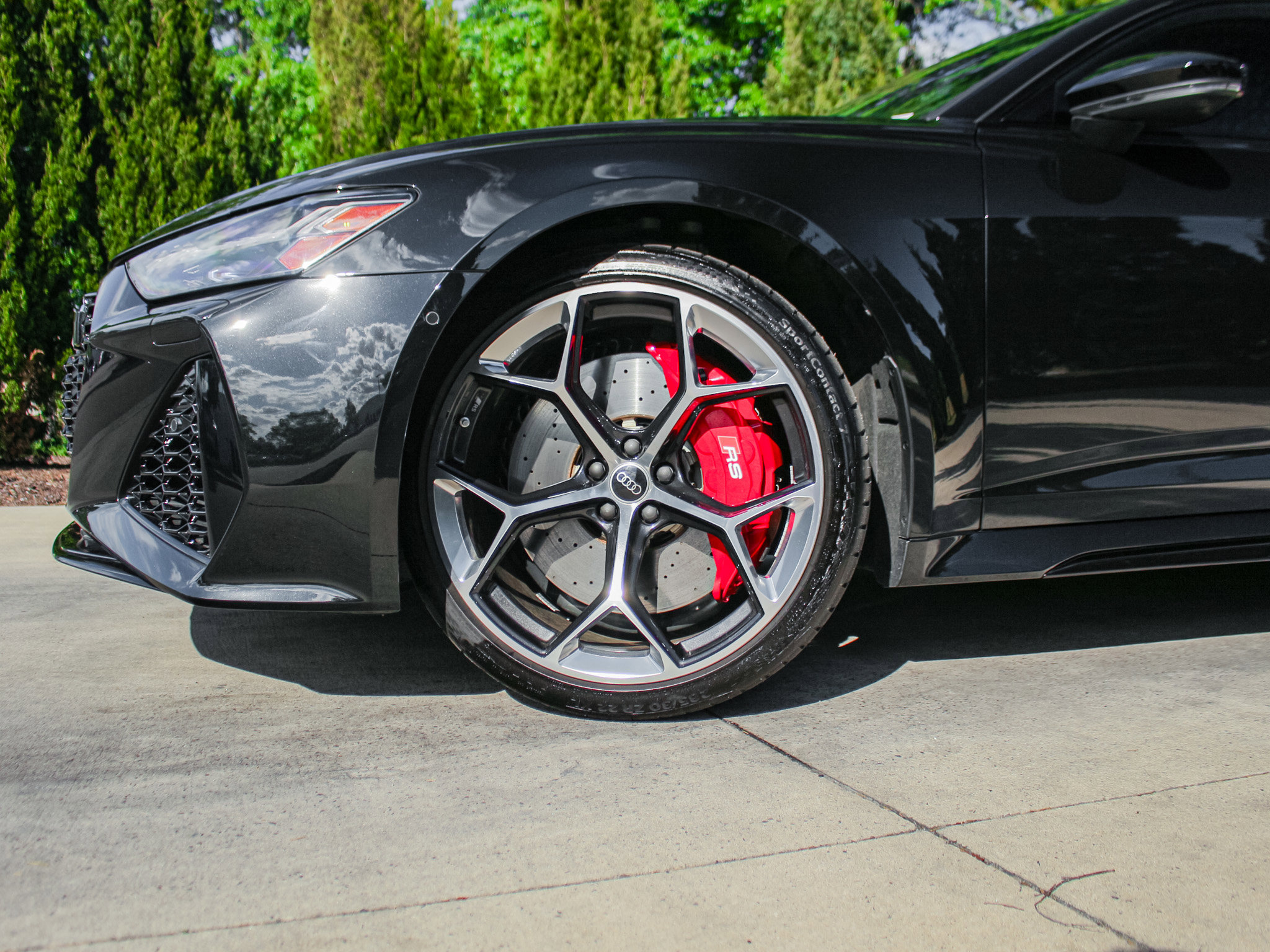 Used 2026 Audi RS 6 performance AWD/4WD image 12