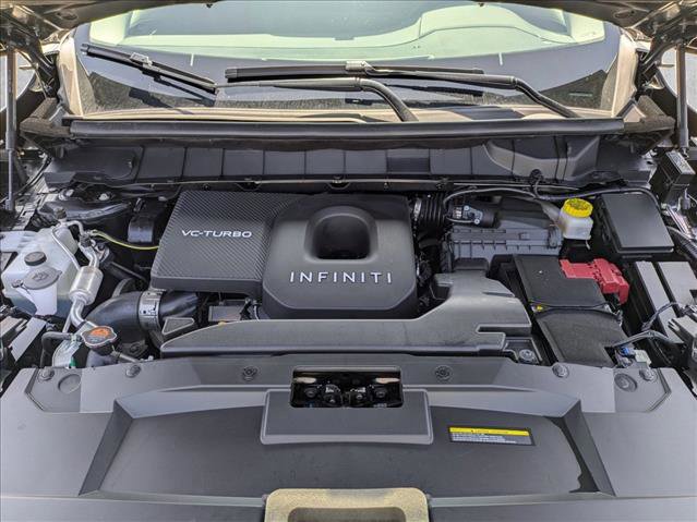 Certified 2025 INFINITI QX60 Pure image 24