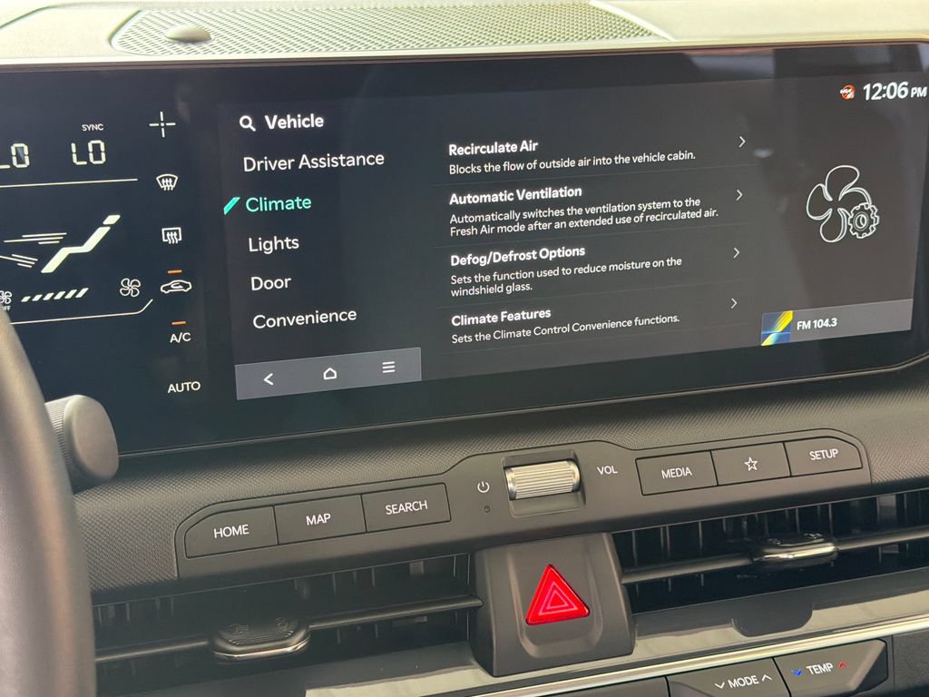 Used 2025 Kia K4 EX FWD image 6