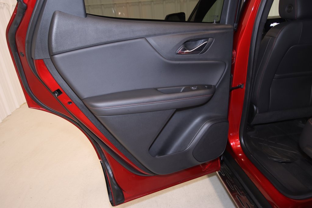 Used 2021 Chevrolet Blazer RS w/ Enhanced Convenience Package image 17