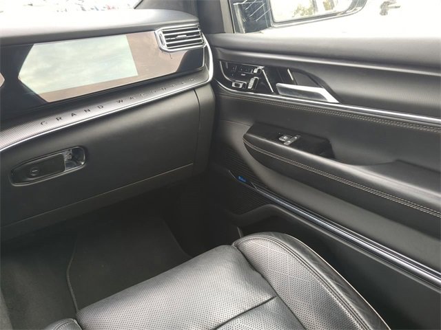 Used 2024 Jeep Grand Wagoneer L Series II w/ Quick Order Packagew 28T image 21