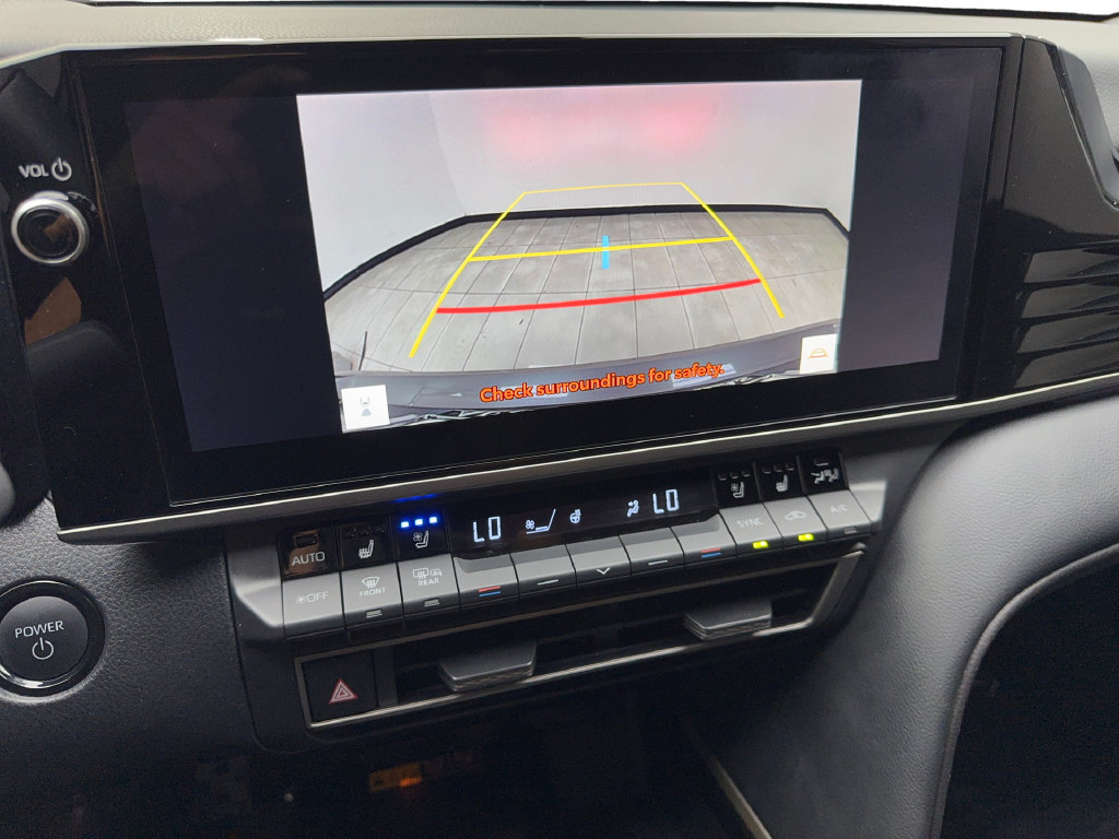 Used 2025 Toyota Camry XSE w/ Premium Package FWD image 67
