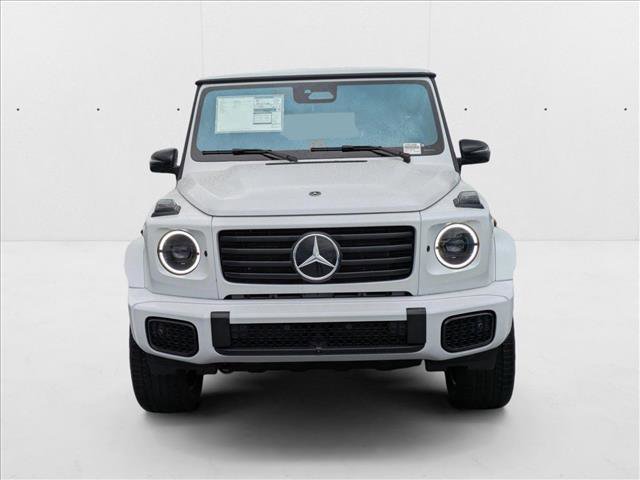 New 2025 Mercedes-Benz G 580 w/ EQ Technology image 6