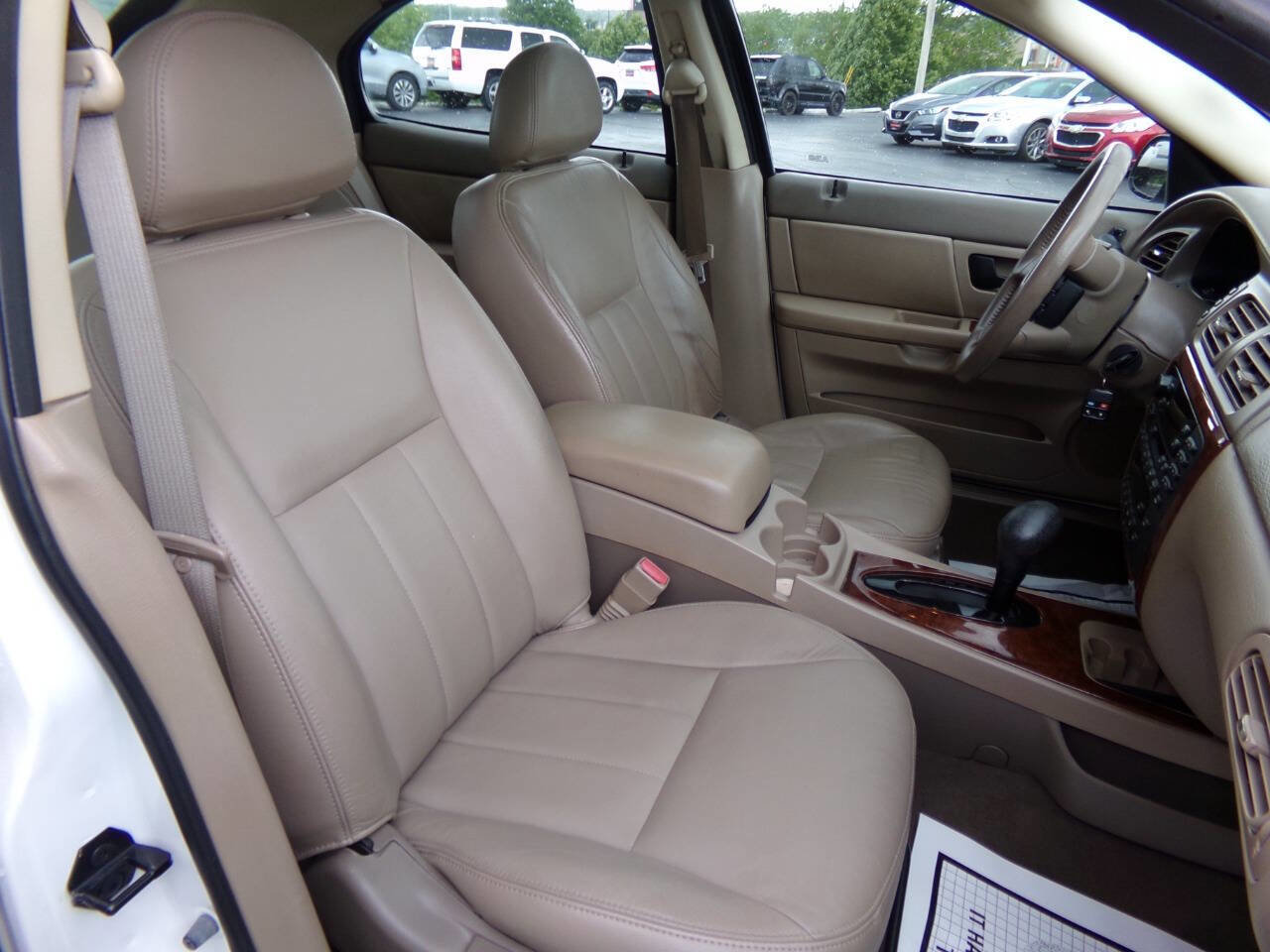 Used 2004 Mercury Sable LS Premium image 25