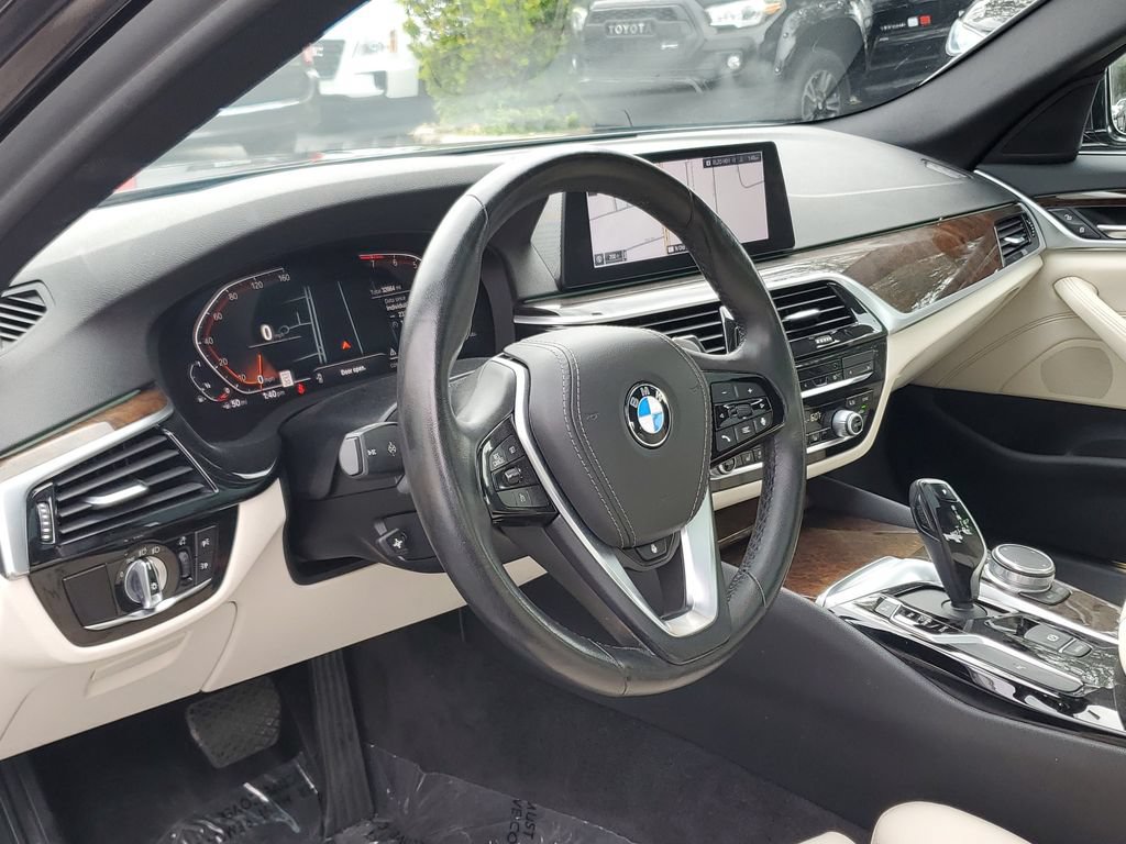 Used 2020 BMW 540i xDrive w/ Convenience Package AWD/4WD image 21