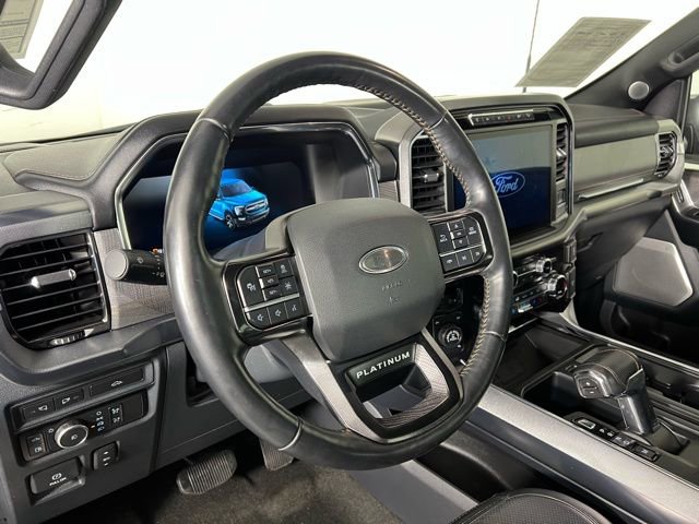Used 2021 Ford F150 Platinum w/ Equipment Group 701A High AWD/4WD image 10