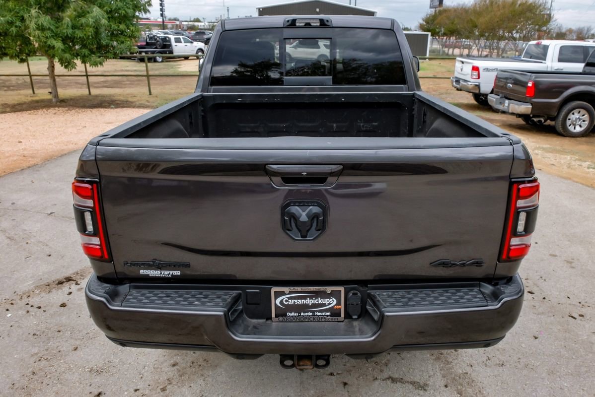 Used 2022 RAM 2500 Lone Star w/ Level C Equiment Group image 59