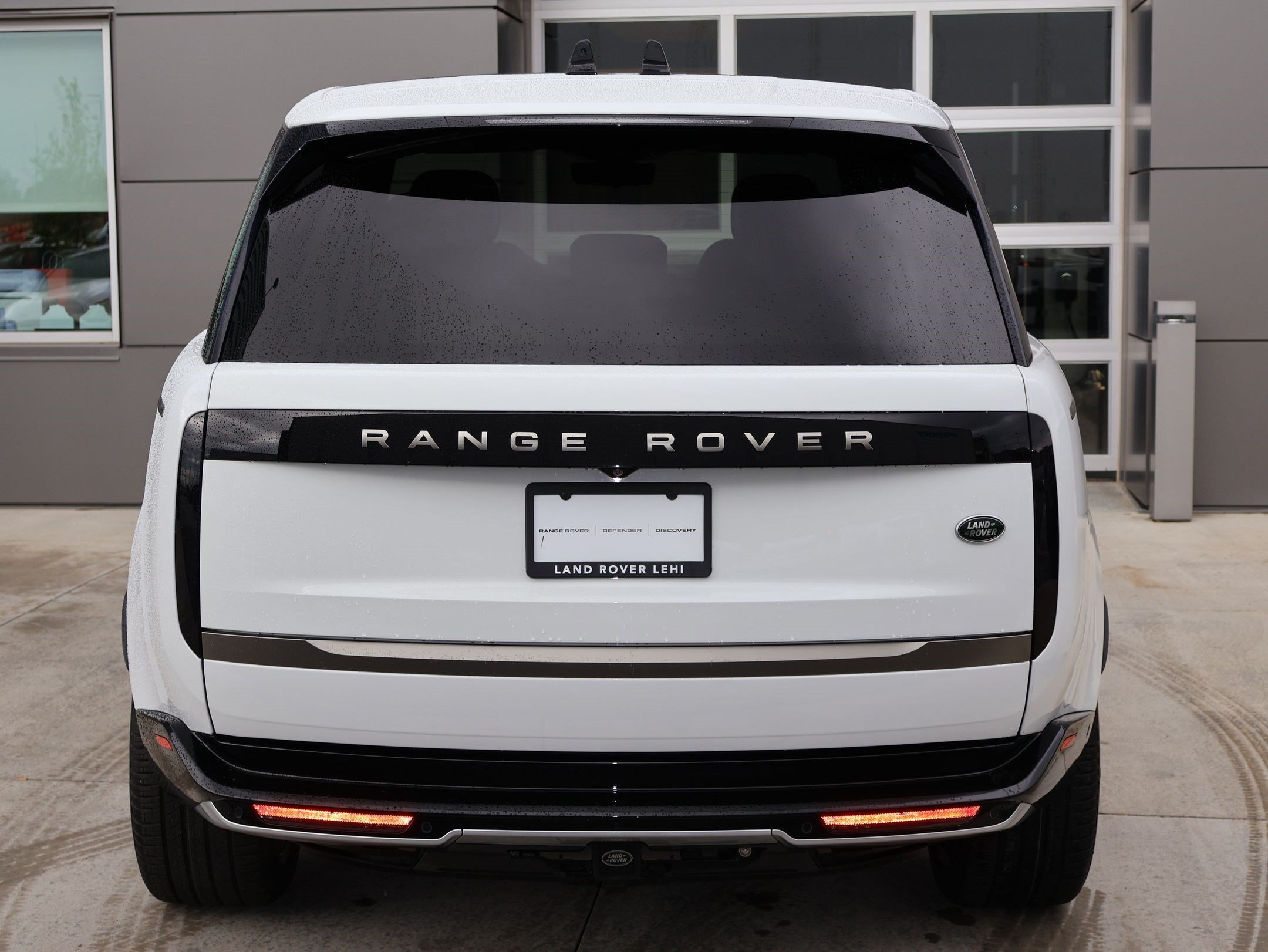 Certified 2023 Land Rover Range Rover SE AWD/4WD image 9
