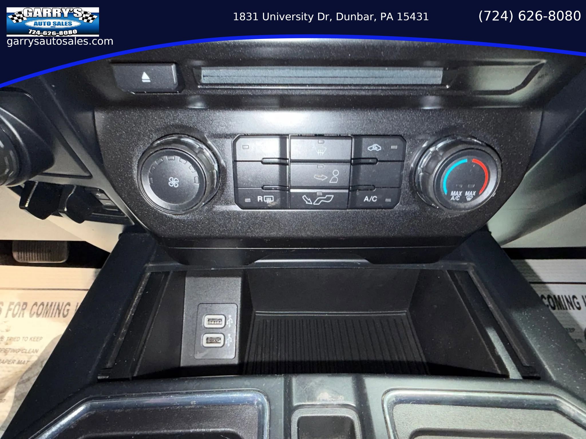 Used 2017 Ford F150 XL w/ Equipment Group 101A Mid image 18