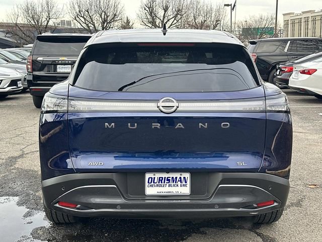 Used 2025 Nissan Murano SL w/ Cargo Package image 3