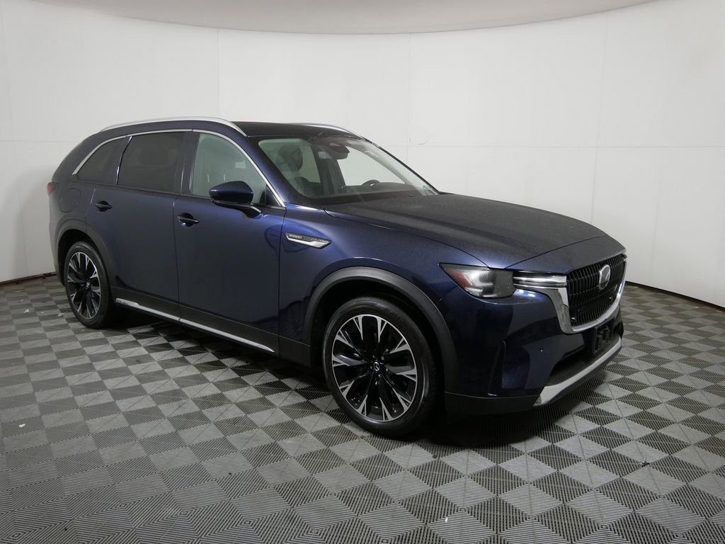 Used 2024 MAZDA CX-90 Plug-In Hybrid w/ Premium Pkg